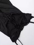 Sweetheart Neck Cami Dress