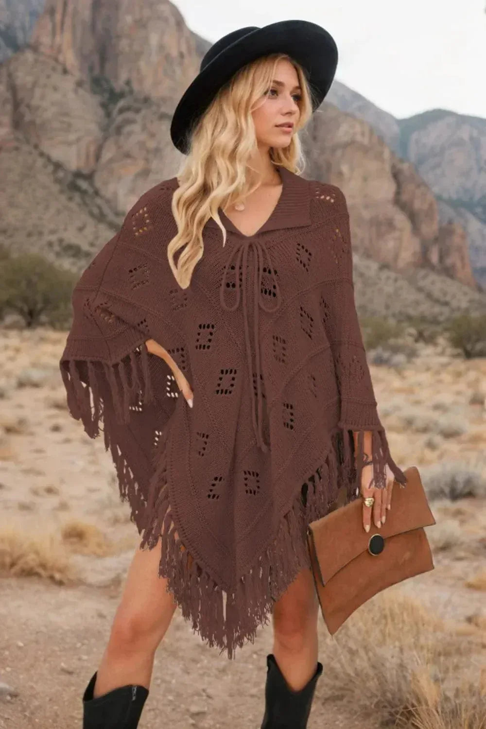 Women’s Knit Beach Cover Ups