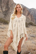 Women’s Knit Beach Cover Ups