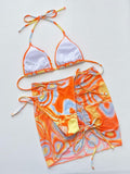 Three-Piece Swim Set