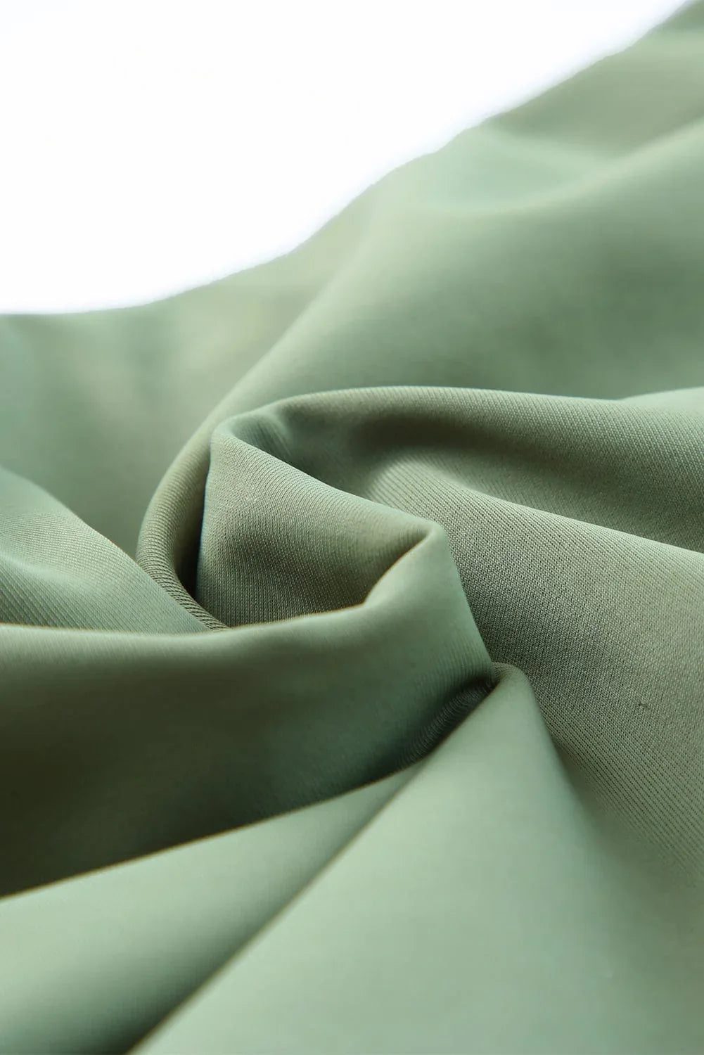 Tie Back Sleeveless Swim Dress Set