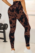Tie Dye Workout Leggings