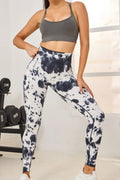Tie Dye Workout Leggings