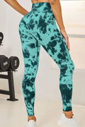 Tie Dye Workout Leggings