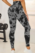 Tie Dye Workout Leggings