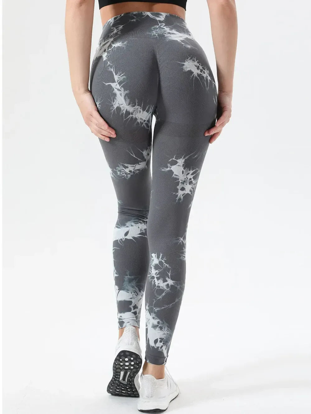 Tie-Dye Workout Leggings
