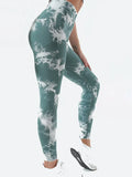 Tie-Dye Workout Leggings