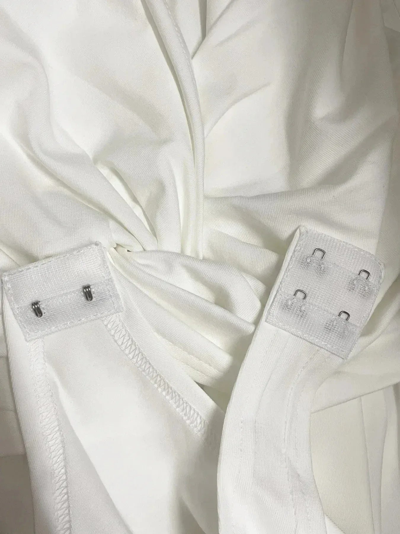 Twist Front Bodysuit