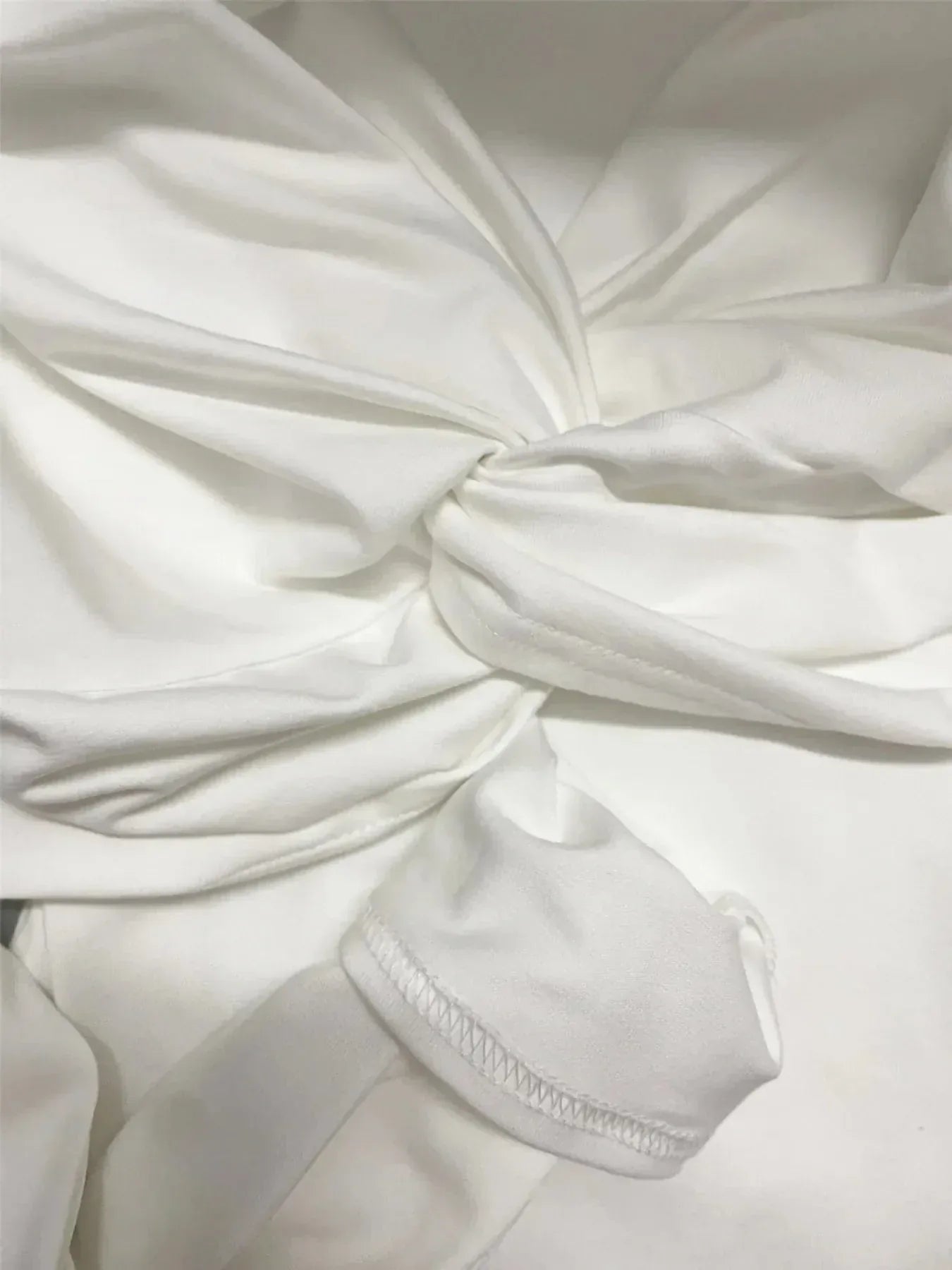 Twist Front Bodysuit