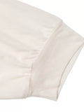 Two-Tone Long Sleeve Bodysuit