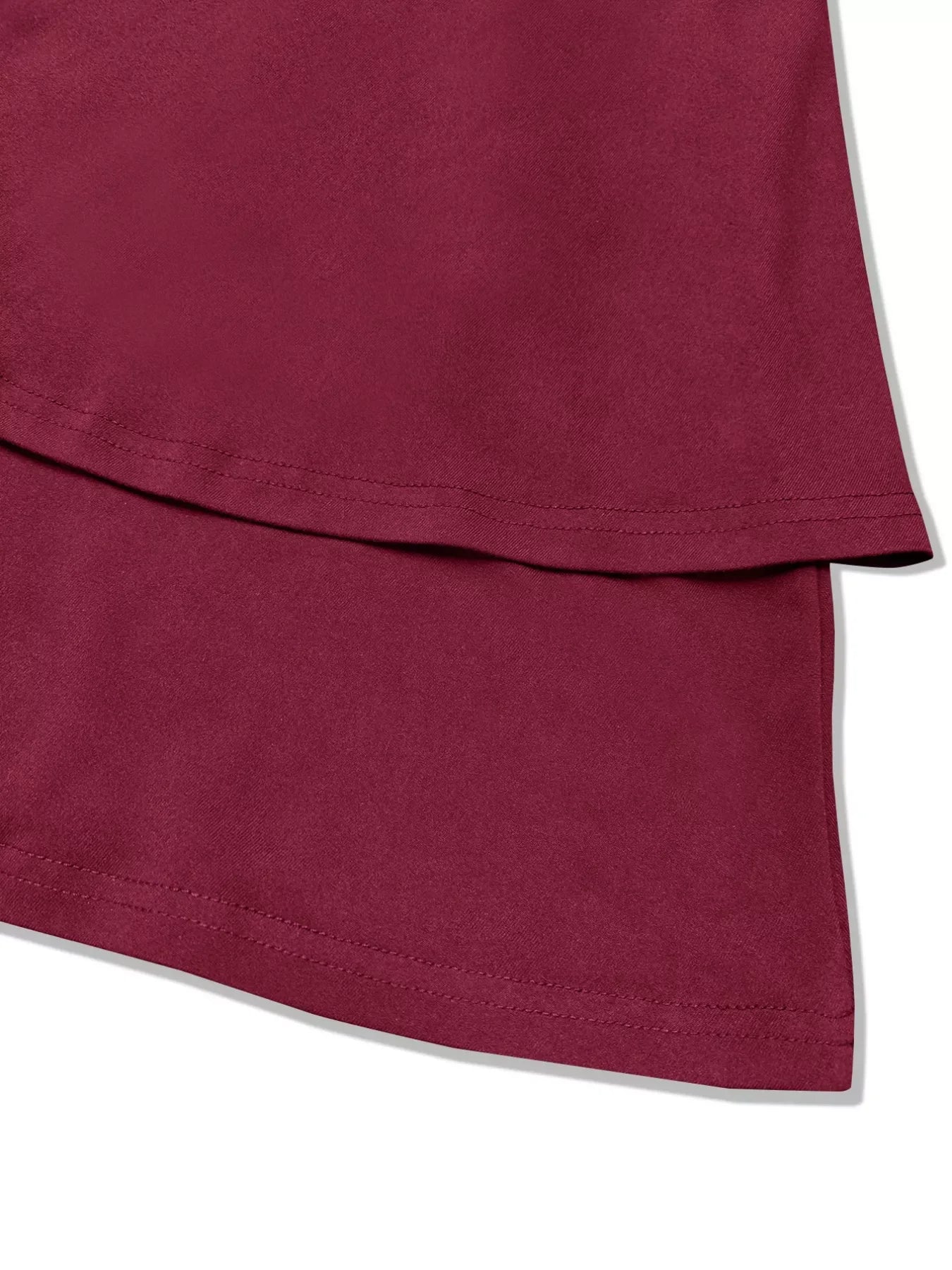 Ruffle Mini Dress