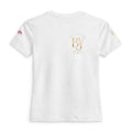 BY Beach Club — Women’s Luxe Fitted T-Shirt