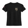 BY Beach Club — Women’s Luxe Fitted T-Shirt