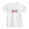 BY Beach Club — Women’s Luxe Fitted T-Shirt White / S