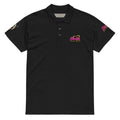 BY Beach Club — Women’s Premium Piqué Polo Shirt