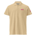 BY Beach Club — Women’s Premium Piqué Polo Shirt