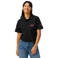 BY Beach Club — Women’s Premium Piqué Polo Shirt