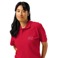 BY Beach Club — Women’s Premium Piqué Polo Shirt