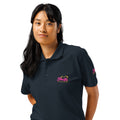 BY Beach Club — Women’s Premium Piqué Polo Shirt