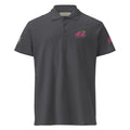 BY Beach Club — Women’s Premium Piqué Polo Shirt Mouse Grey / S