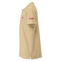 BY Beach Club — Women’s Premium Piqué Polo Shirt Sand / S