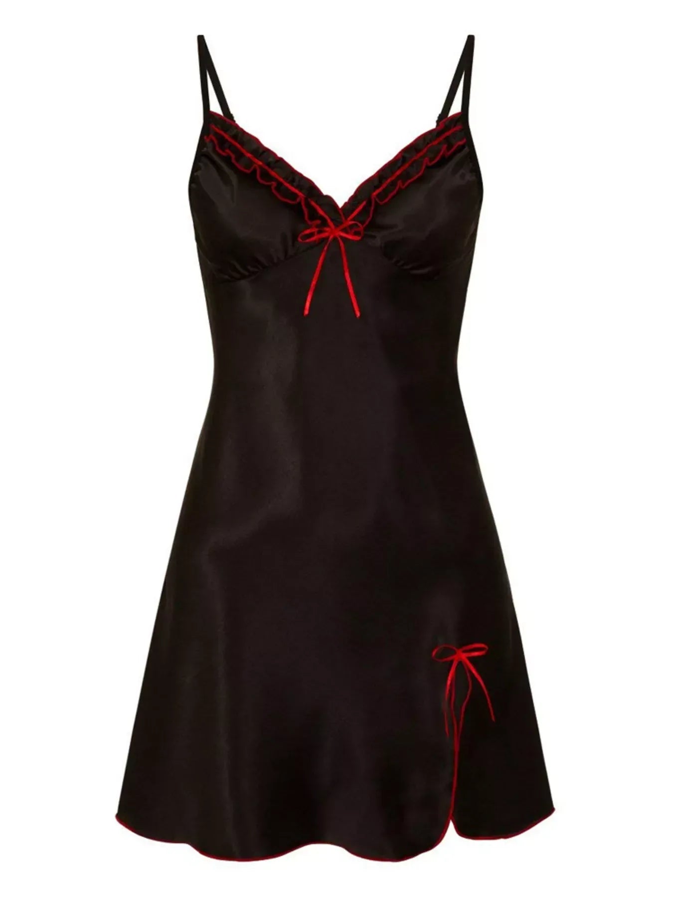 Women’s Distressed Beach Cover Ups Black / S