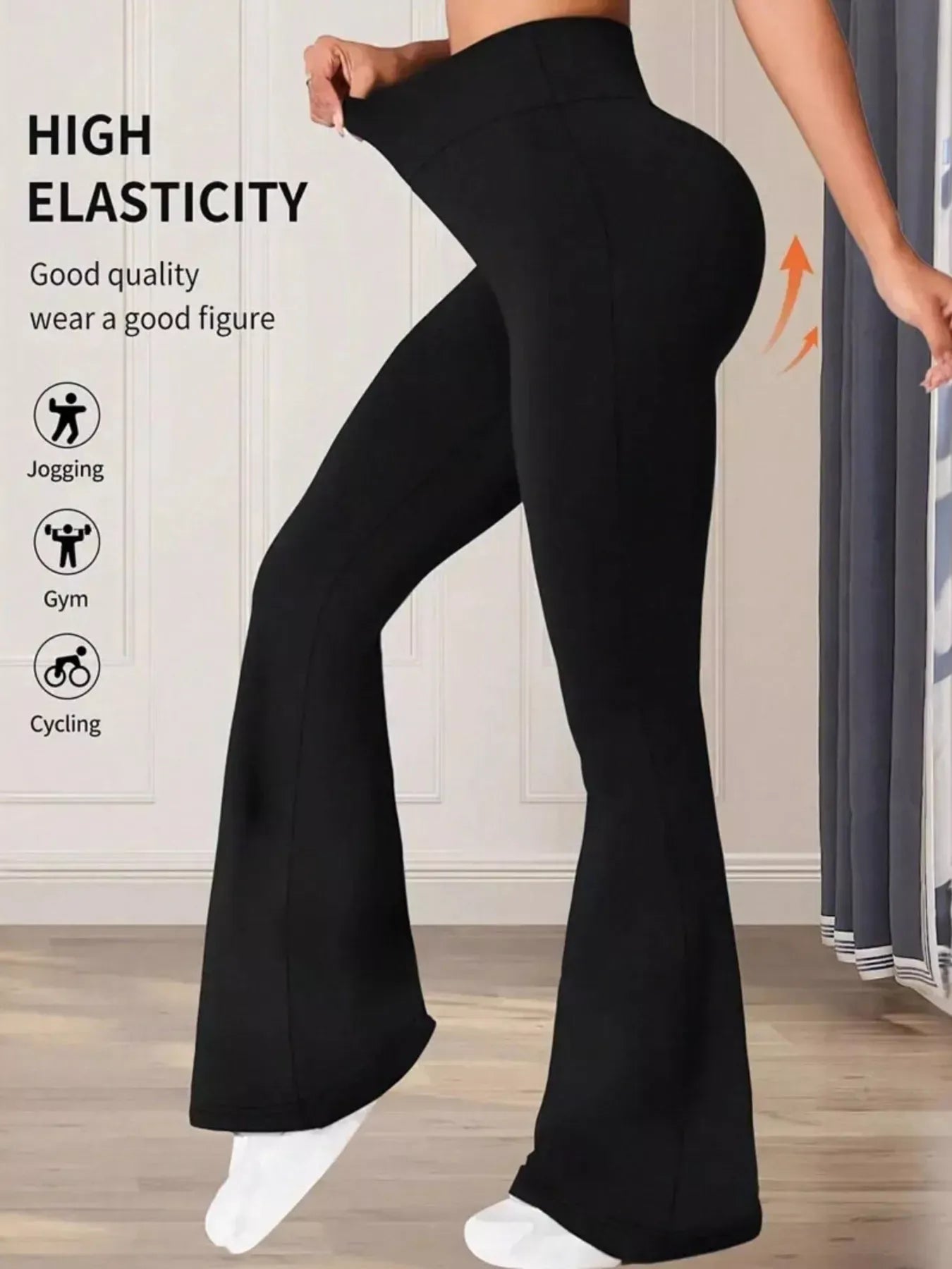 Women’s Flare Pants