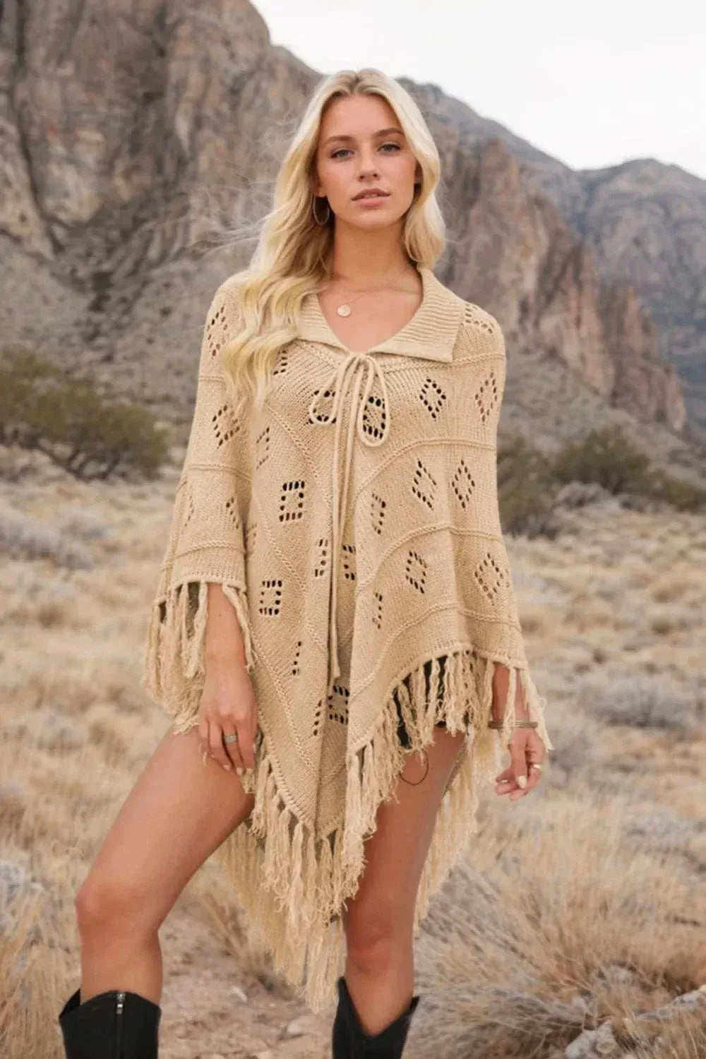 Women’s Knit Beach Cover Ups