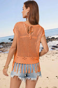 Women’s Knit Beach Cover Ups