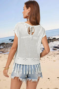 Women’s Knit Beach Cover Ups