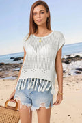 Women’s Knit Beach Cover Ups
