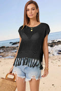 Women’s Knit Beach Cover Ups