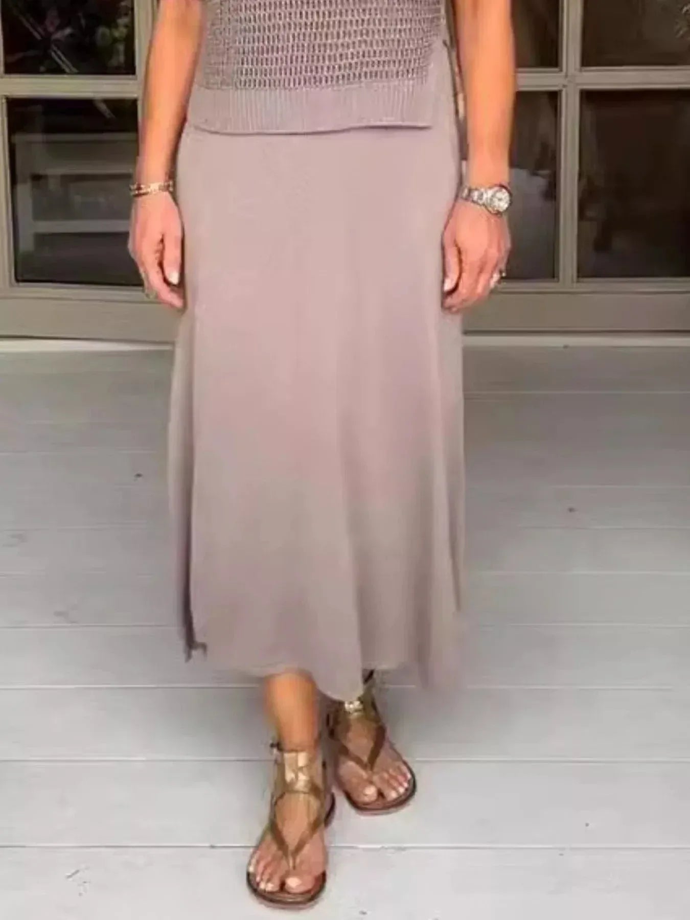 Women’s Knit Cover Up Sets