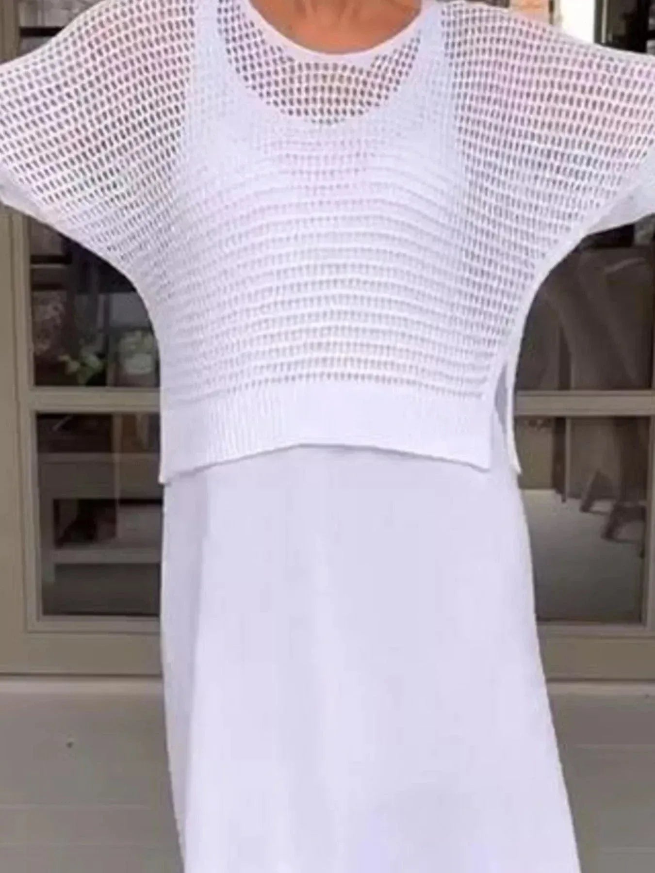 Women’s Knit Cover Up Sets