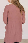 Women’s Long Sleeve Beach Cover Ups