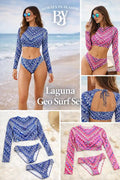 Women’s Long Sleeve Swim Sets