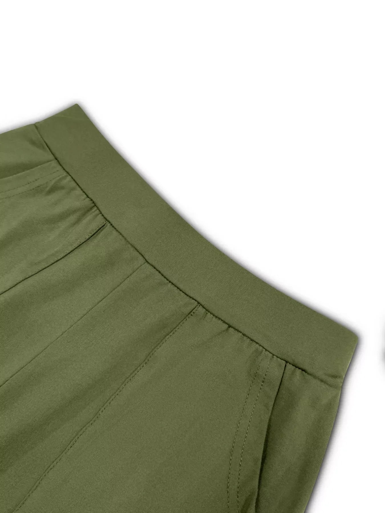 Women’s Long Sleeve Top and Wide Leg Pants Set