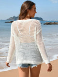 Women’s Openwork Beach Cover Ups