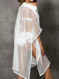 Women’s Sheer Beach Cover Ups