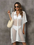 Women’s Sheer Beach Cover Ups