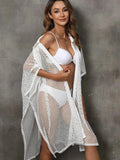 Women’s Sheer Beach Cover Ups
