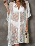 Women’s Sheer Beach Cover Ups