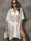 Women’s Sheer Beach Cover Ups