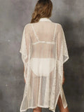 Women’s Sheer Beach Cover Ups