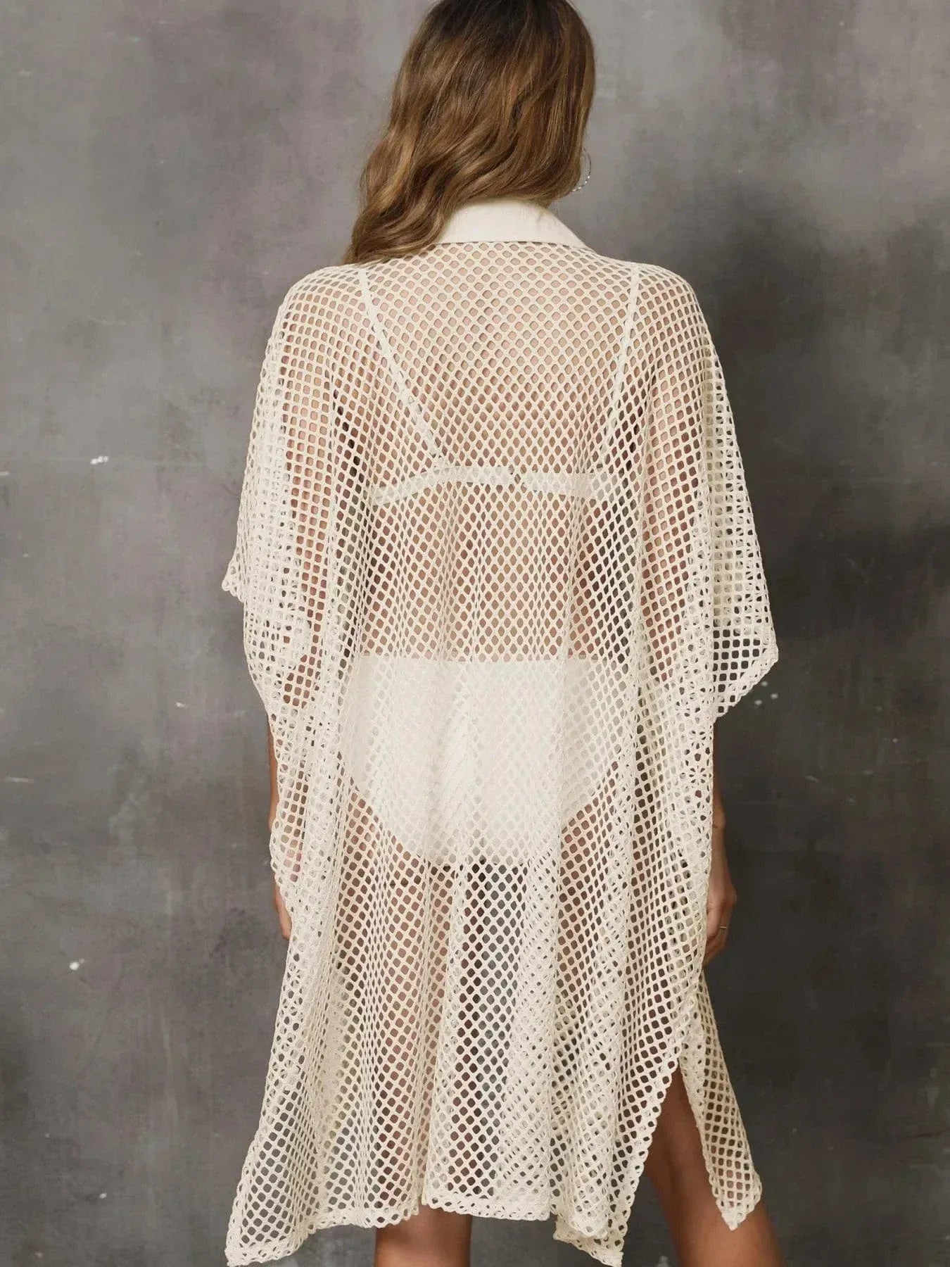 Women’s Sheer Beach Cover Ups