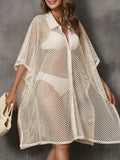 Women’s Sheer Beach Cover Ups