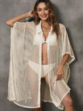 Women’s Sheer Beach Cover Ups