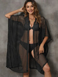 Women’s Sheer Beach Cover Ups