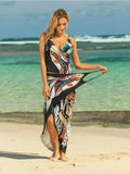Women’s Spaghetti Strap Beach Cover Ups