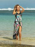 Women’s Spaghetti Strap Beach Cover Ups